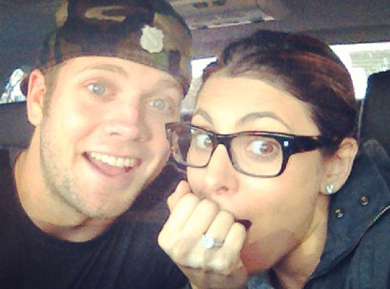 Jamie Lynn Sigler, Cutter Dykstr Jamie Lynn Sigler, Cutter Dykstr